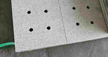 盐城芝麻白水沟盖板 排水渠
