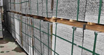 盐城芙蓉白地铺石，石材地铺石