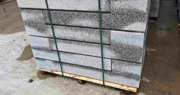 盐城芙蓉白路牙石，马路牙子