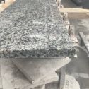 盐城芝麻白楼梯踏步 芙蓉白