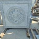 盐城芝麻白芝麻灰别墅雕刻板