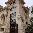 盐城黄金麻别墅外墙异形定制