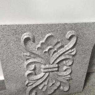 盐城芝麻白雕刻版