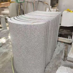 盐城芝麻白柱皮 圆柱