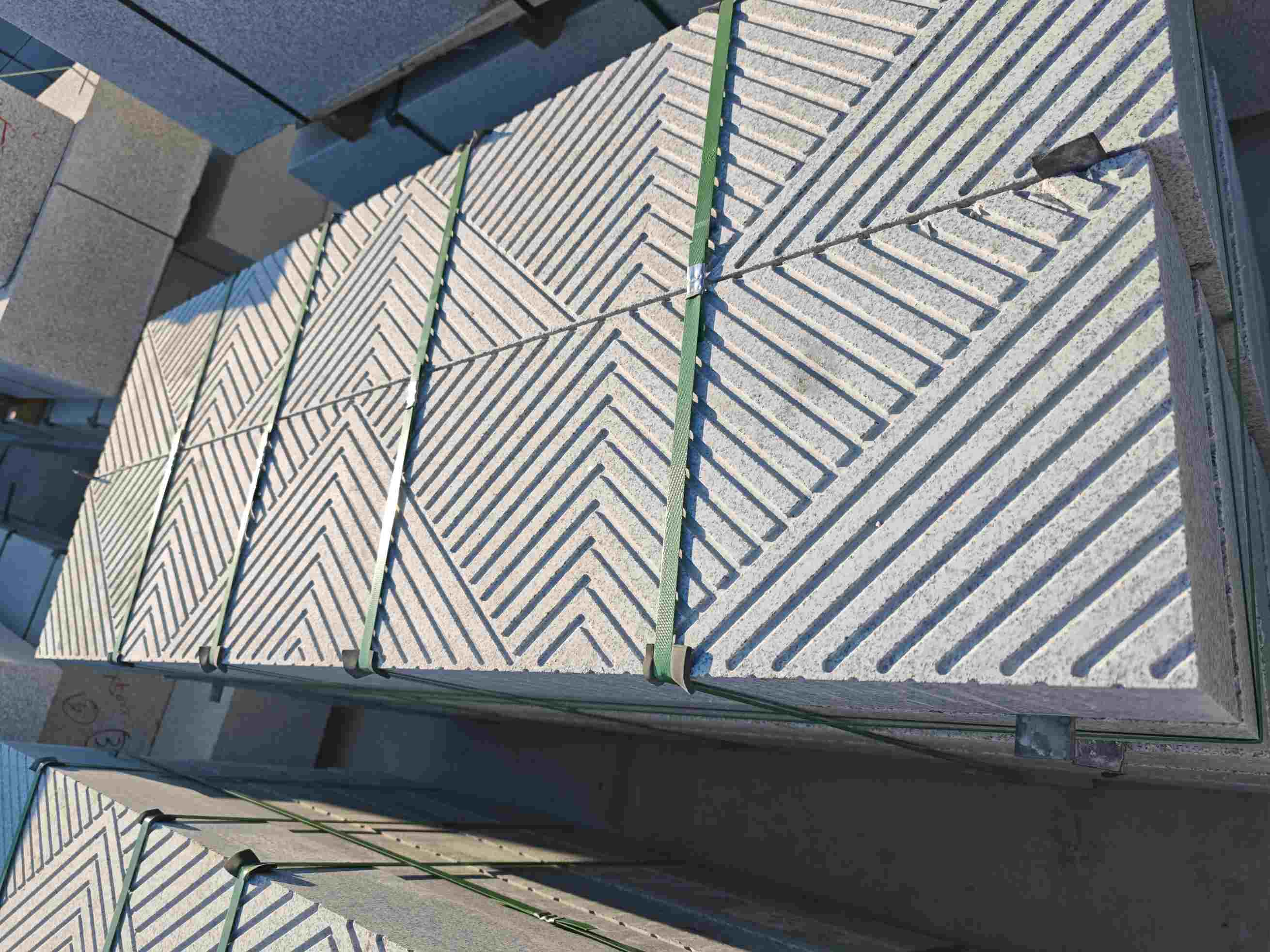 盐城芝麻白石材雕刻定制