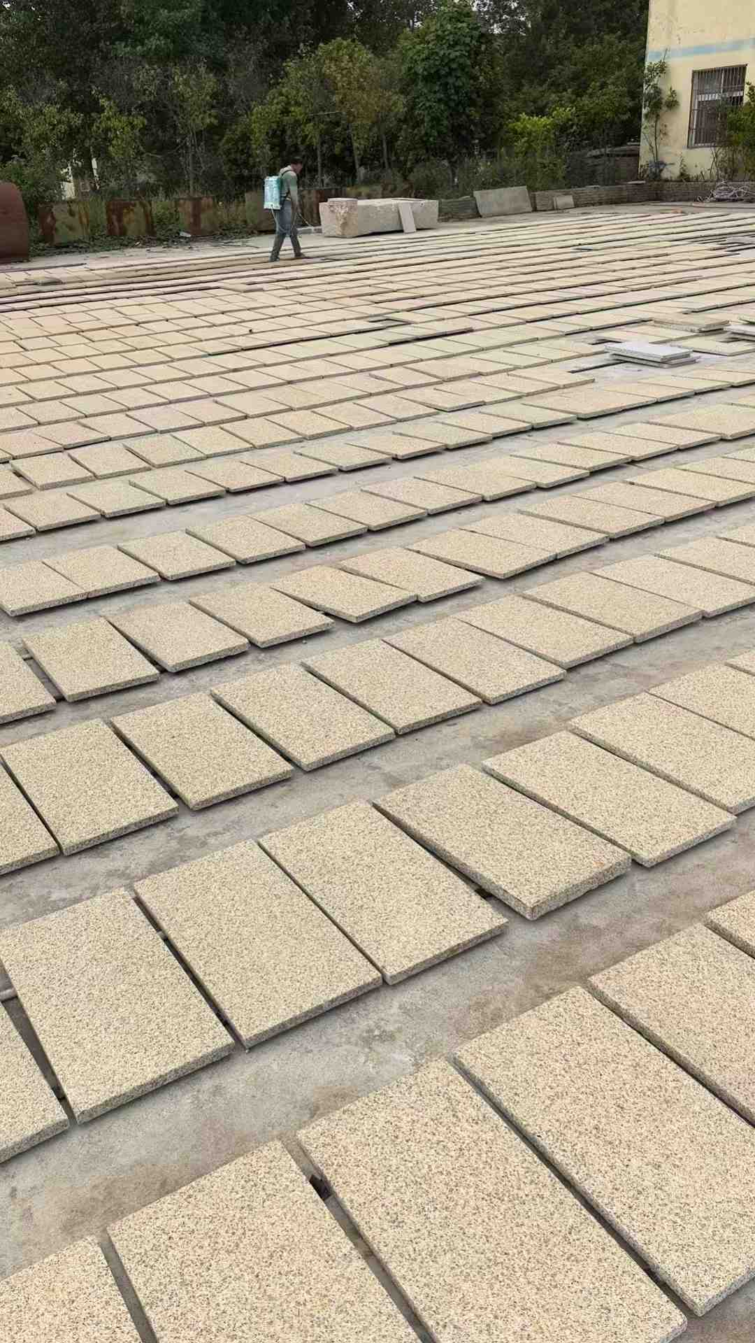盐城黄金麻地铺 黄金麻成品版 黄金麻干挂