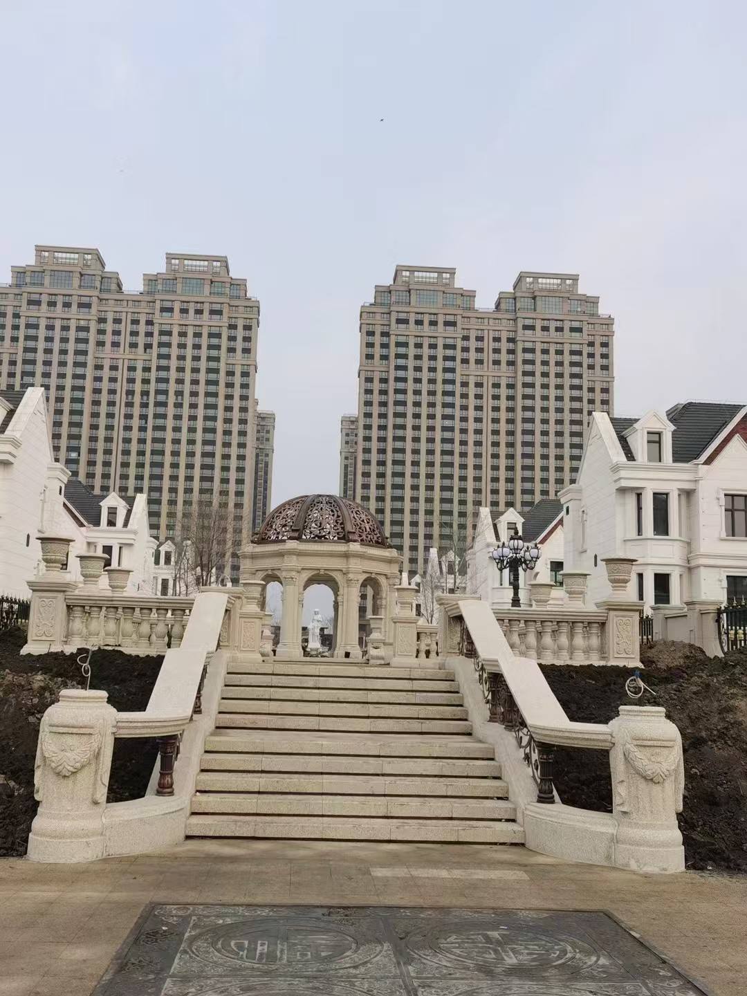 盐城黄金麻工程案例