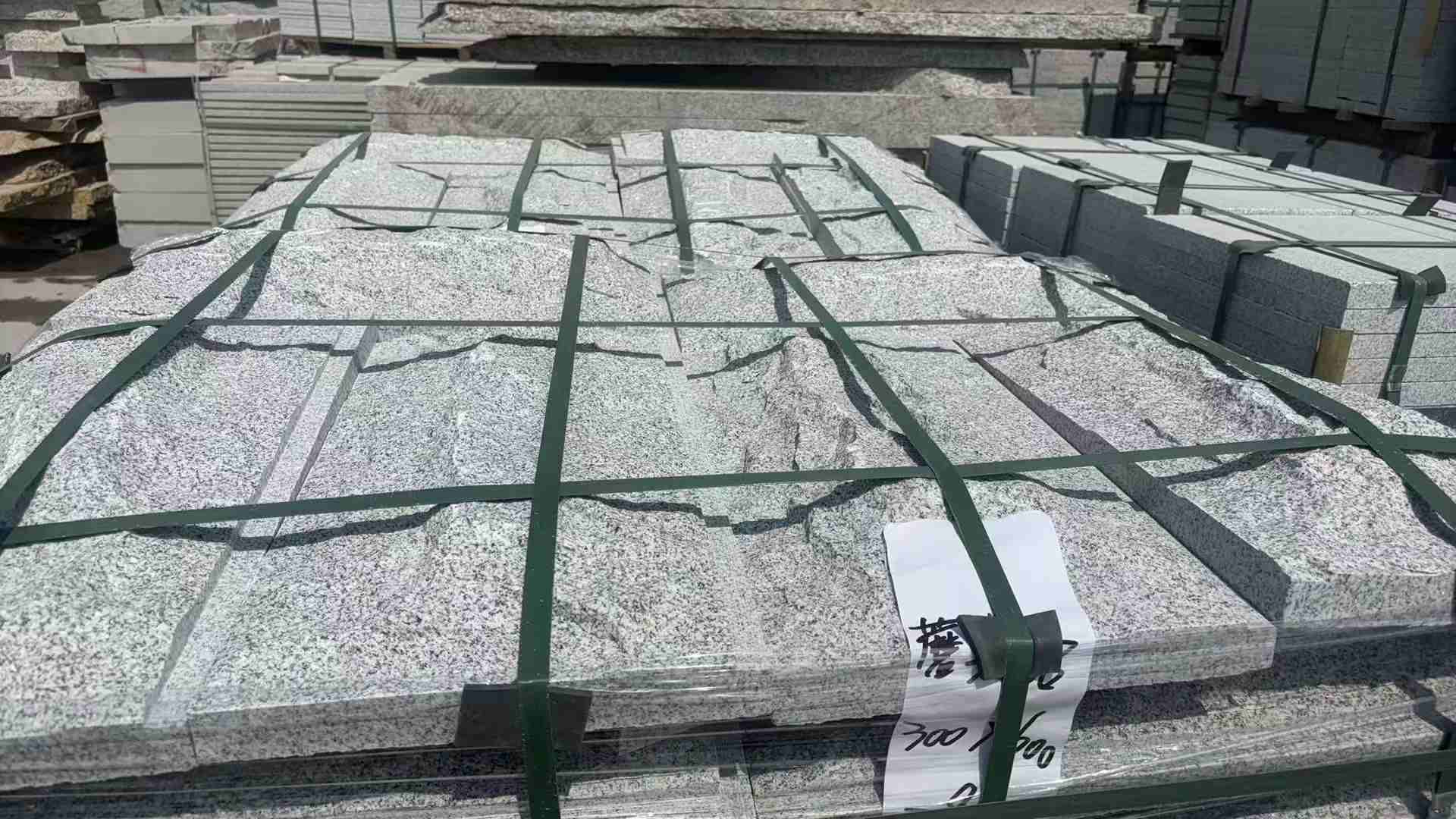 盐城蘑菇石 自然面